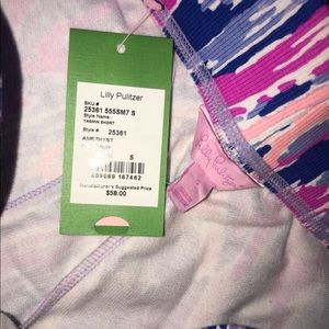 Lilly Pulitzer shorts